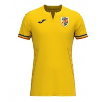 Romania Replica Home Shirt Euro 2024 Short Sleeve